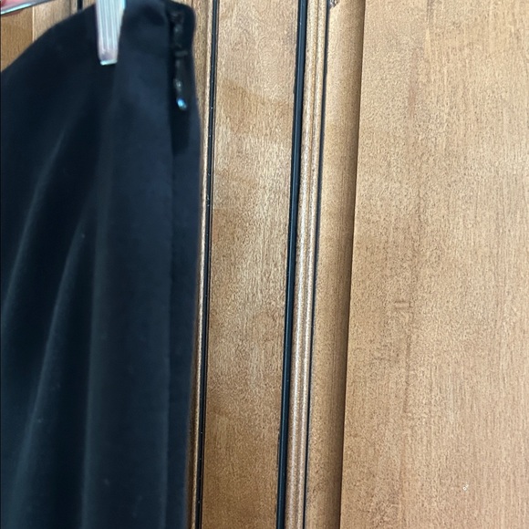 Ralph Lauren purple label Classic Black Women's Trousers - Picture 3 of 4